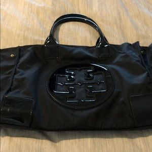 Tory Burch Ella Patent Tote